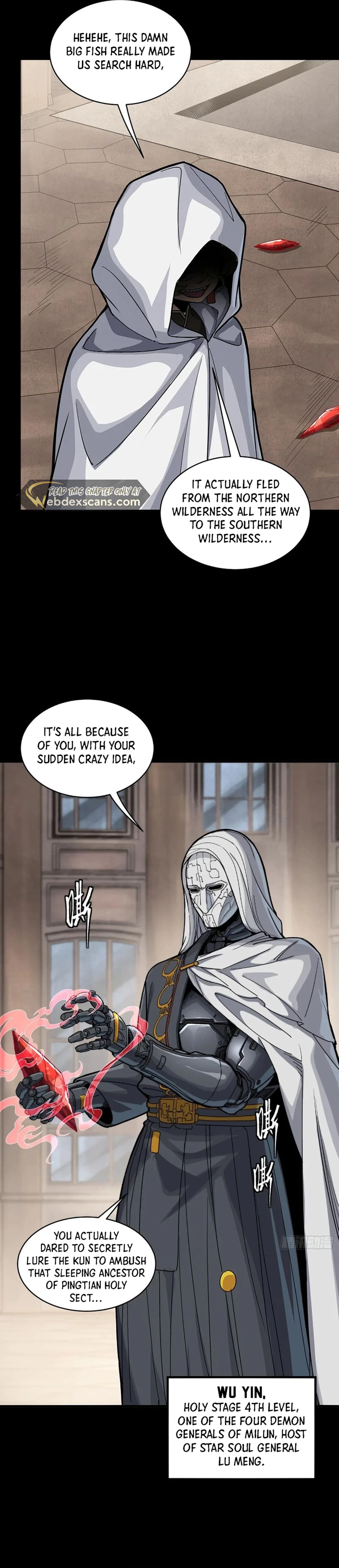 Legend of Star General Chapter 285 - page 31