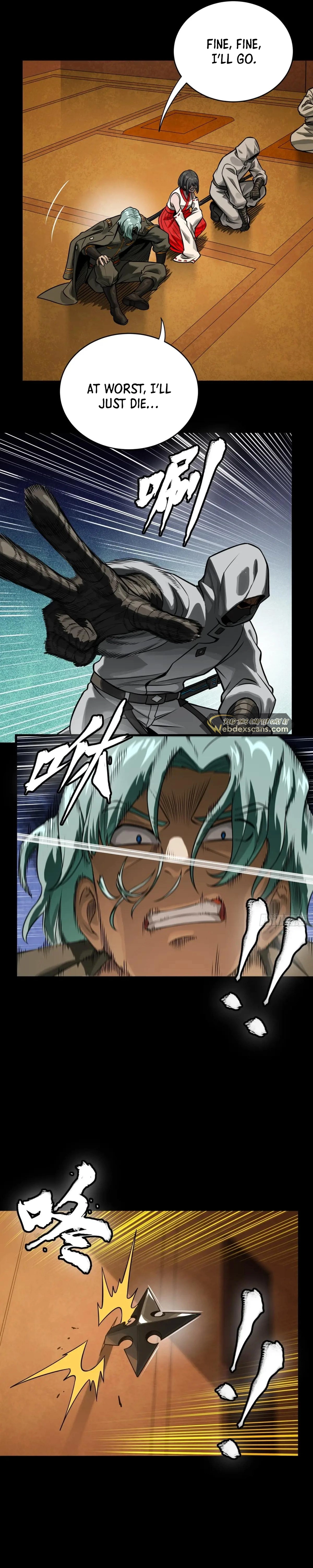 Legend of Star General Chapter 287 - page 11