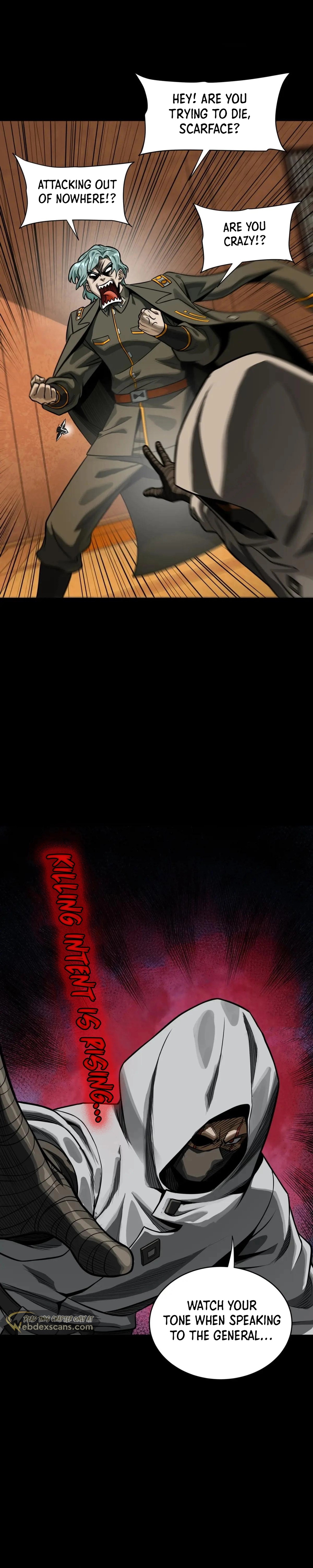 Legend of Star General Chapter 287 - page 12