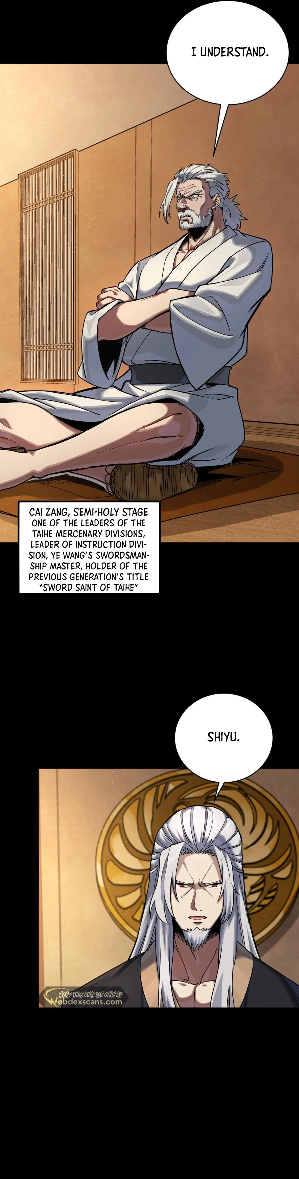 Legend of Star General Chapter 287 - page 6