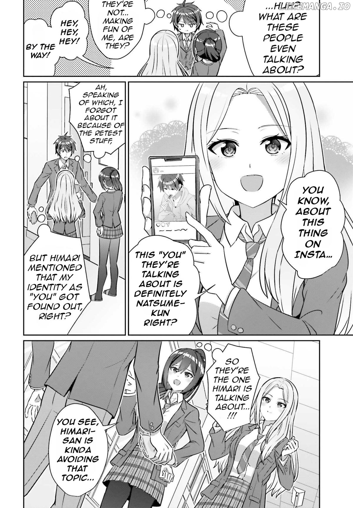 Danjo no Yujou wa Seiritsu suru? (Iya, Shinai!!) Chapter 37 - page 16