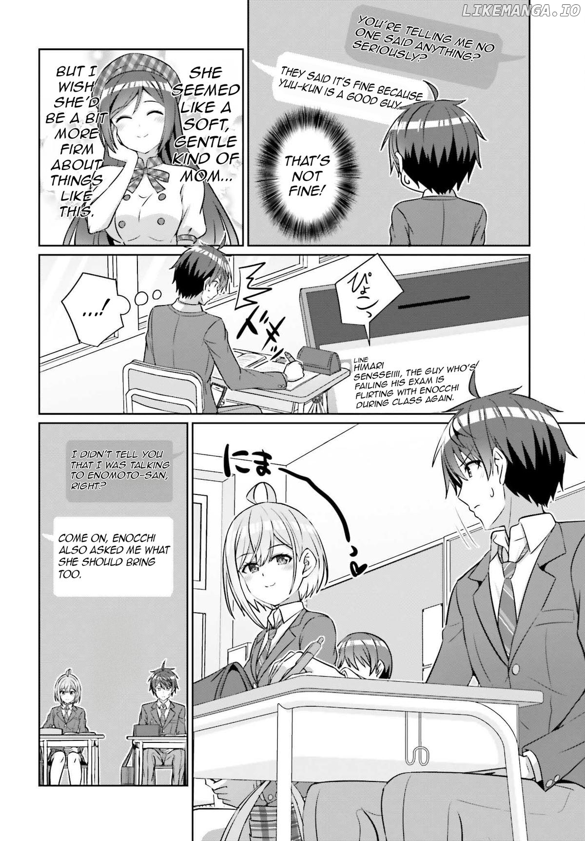 Danjo no Yujou wa Seiritsu suru? (Iya, Shinai!!) Chapter 37 - page 6