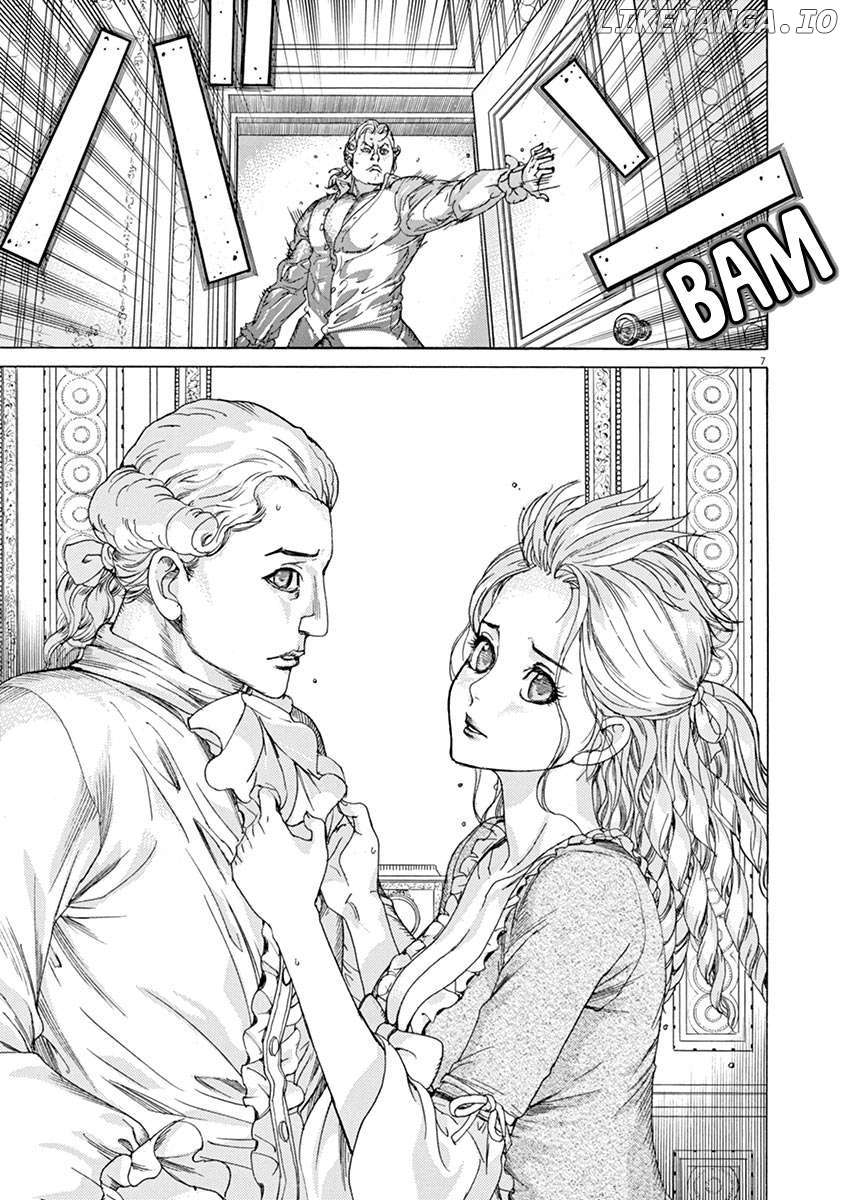 Gideon of the 3rd Chapter 47 - page 7