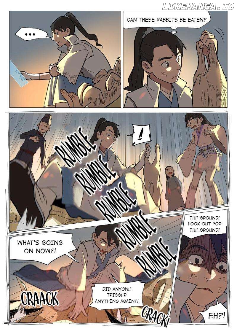 My Mmo Wife Is A Cultivator Chapter 22 - page 2