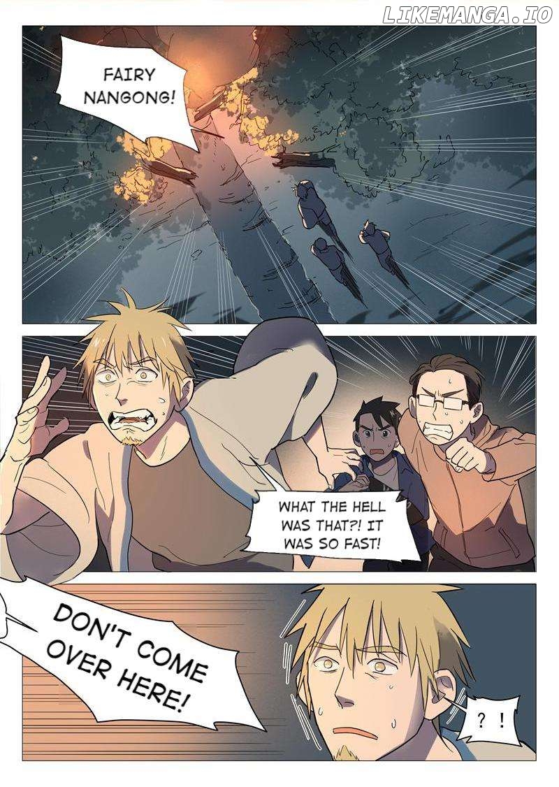 My Mmo Wife Is A Cultivator Chapter 29 - page 2
