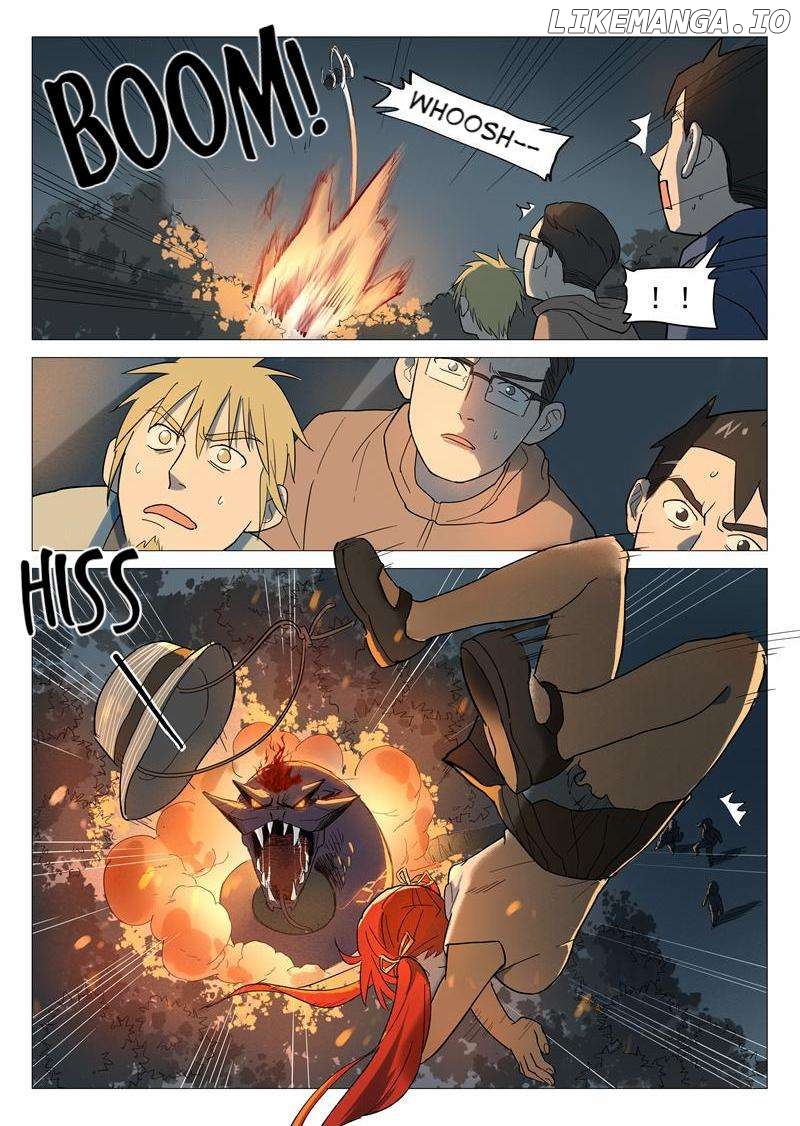 My Mmo Wife Is A Cultivator Chapter 29 - page 3