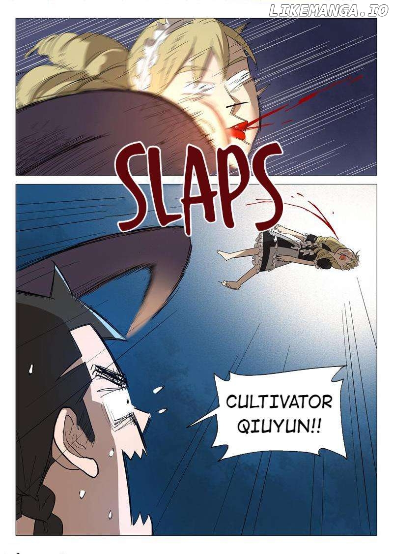 My Mmo Wife Is A Cultivator Chapter 31 - page 2