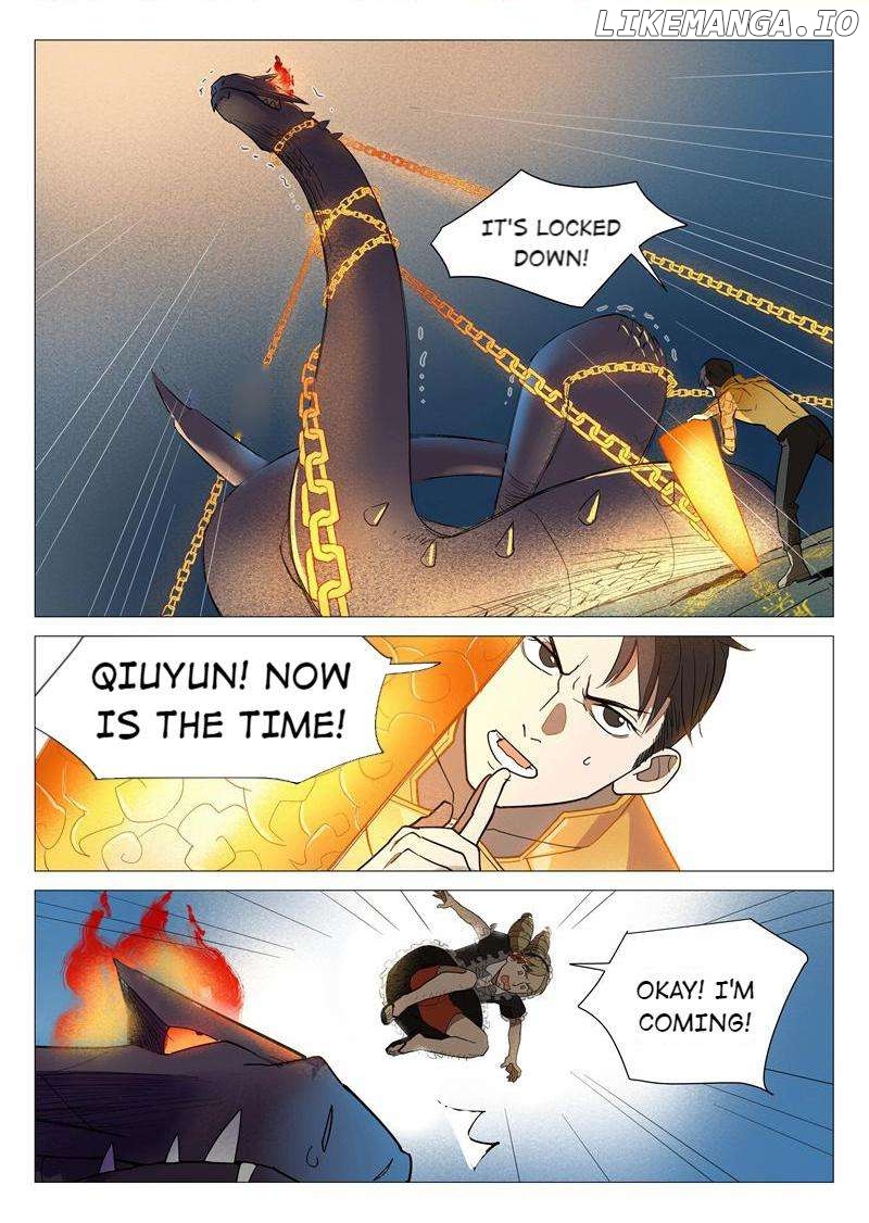 My Mmo Wife Is A Cultivator Chapter 33 - page 2
