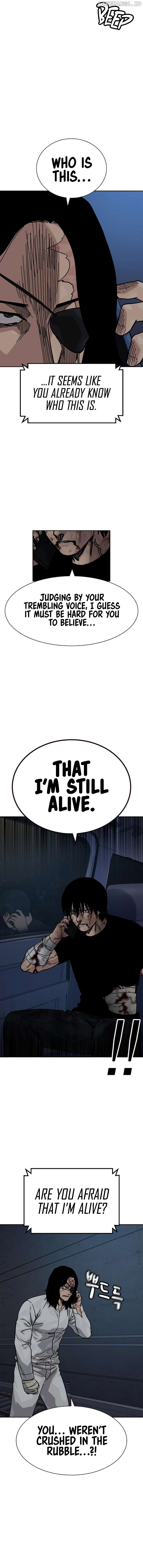 To Not Die Chapter 171 - page 14
