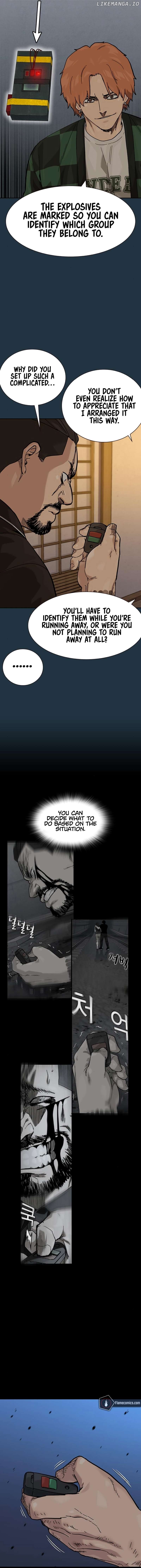 To Not Die Chapter 171 - page 28
