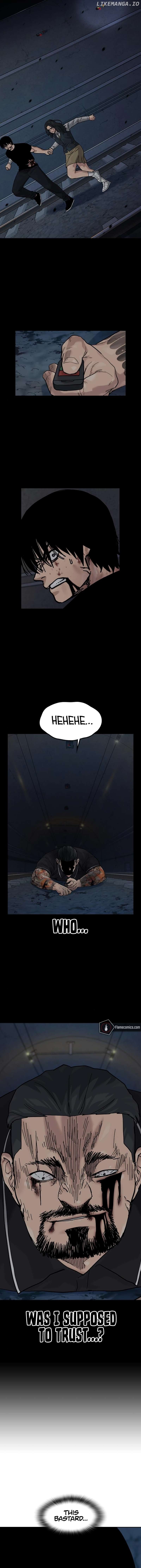 To Not Die Chapter 171 - page 32
