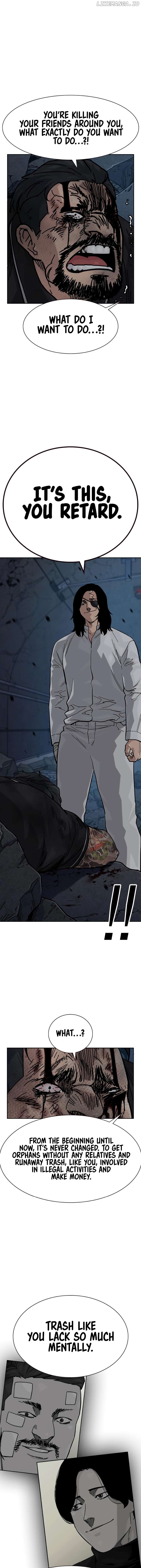 To Not Die Chapter 171 - page 8