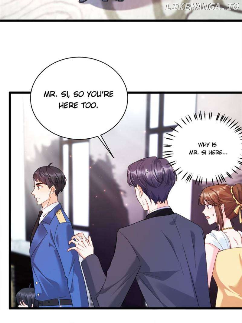 Fu Bao San Sui Ban Ta Bei Ba Ge Jiujiu Tuan Chingle Chapter 24 - page 2