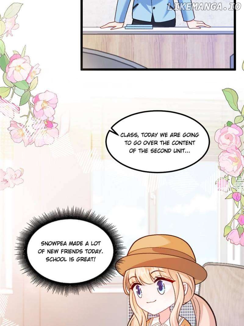 Fu Bao San Sui Ban Ta Bei Ba Ge Jiujiu Tuan Chingle Chapter 29 - page 2