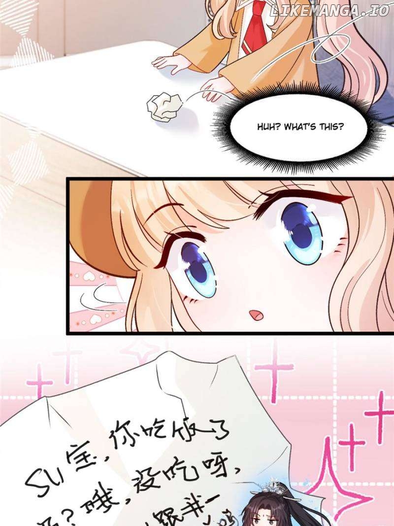 Fu Bao San Sui Ban Ta Bei Ba Ge Jiujiu Tuan Chingle Chapter 29 - page 3
