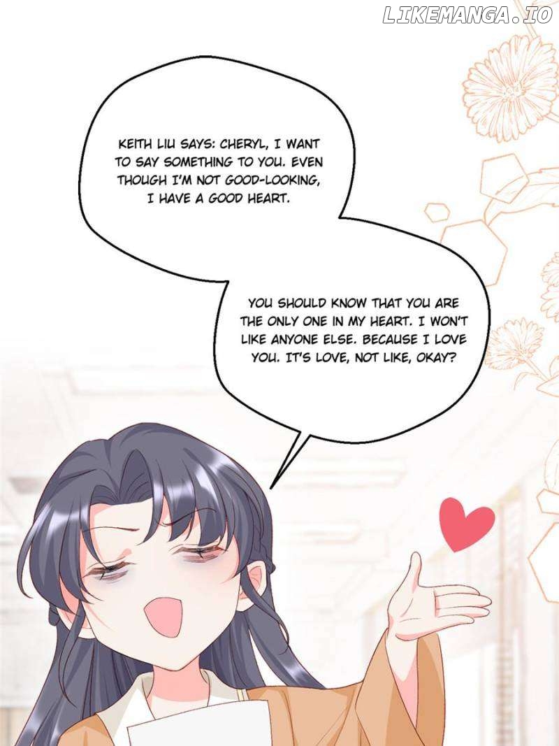 Fu Bao San Sui Ban Ta Bei Ba Ge Jiujiu Tuan Chingle Chapter 30 - page 2
