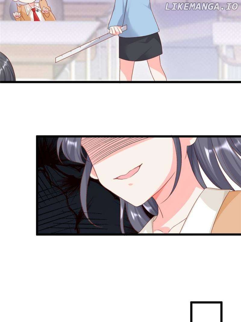 Fu Bao San Sui Ban Ta Bei Ba Ge Jiujiu Tuan Chingle Chapter 30 - page 4