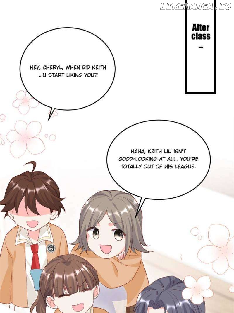 Fu Bao San Sui Ban Ta Bei Ba Ge Jiujiu Tuan Chingle Chapter 30 - page 5