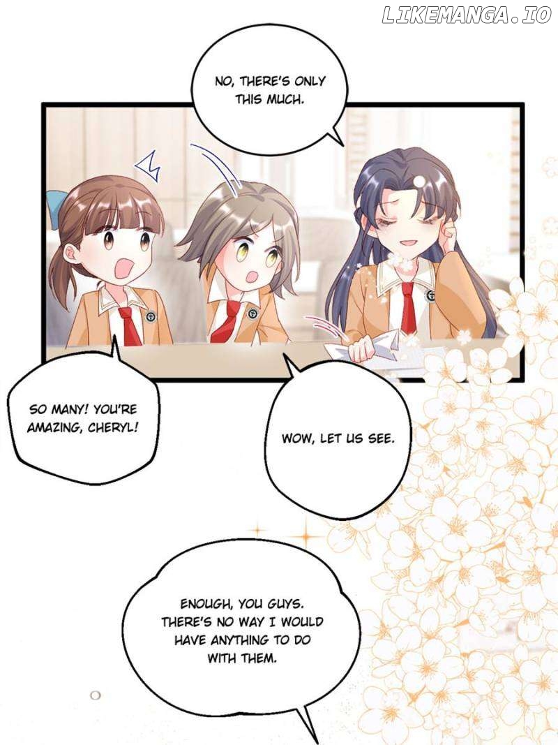 Fu Bao San Sui Ban Ta Bei Ba Ge Jiujiu Tuan Chingle Chapter 30 - page 7