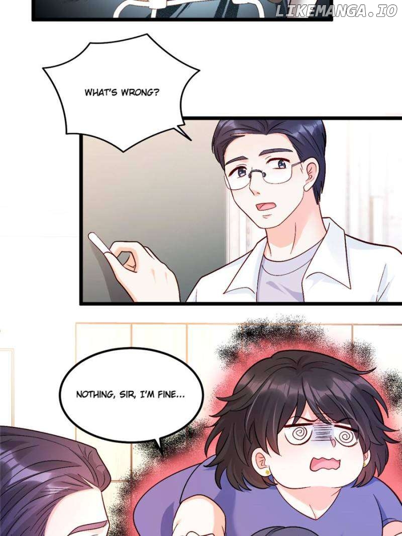 Fu Bao San Sui Ban Ta Bei Ba Ge Jiujiu Tuan Chingle Chapter 31 - page 2
