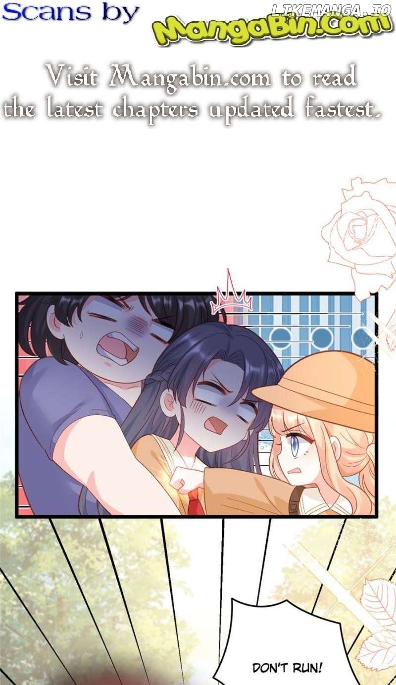 Fu Bao San Sui Ban Ta Bei Ba Ge Jiujiu Tuan Chingle Chapter 32 - page 1