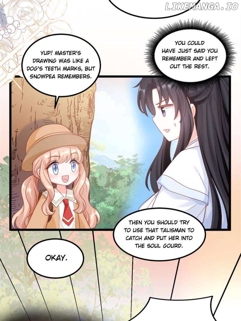 Fu Bao San Sui Ban Ta Bei Ba Ge Jiujiu Tuan Chingle Chapter 32 - page 10
