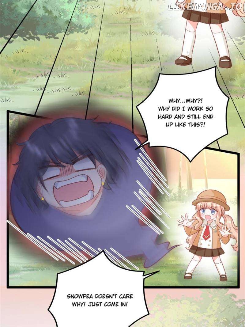 Fu Bao San Sui Ban Ta Bei Ba Ge Jiujiu Tuan Chingle Chapter 32 - page 12