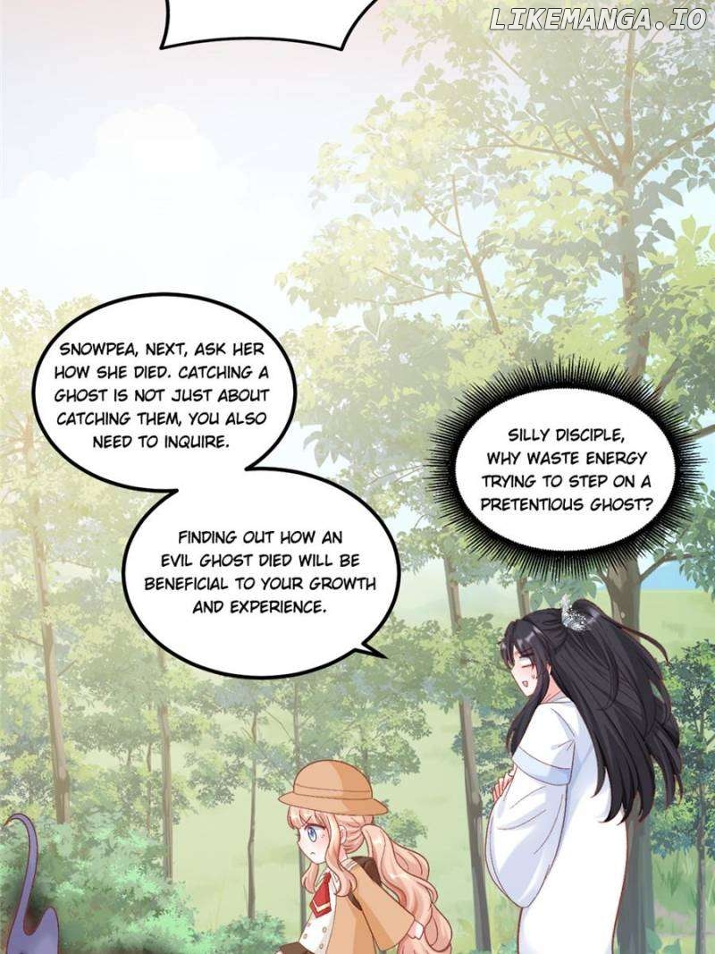 Fu Bao San Sui Ban Ta Bei Ba Ge Jiujiu Tuan Chingle Chapter 32 - page 13