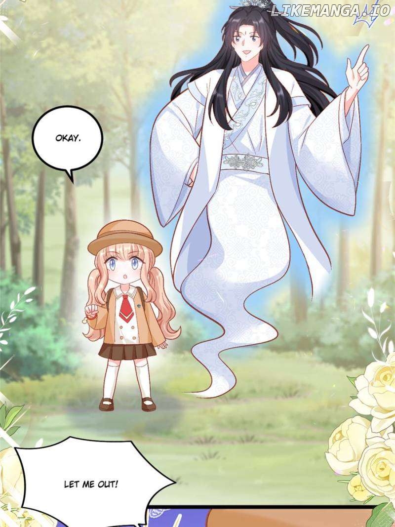 Fu Bao San Sui Ban Ta Bei Ba Ge Jiujiu Tuan Chingle Chapter 32 - page 16