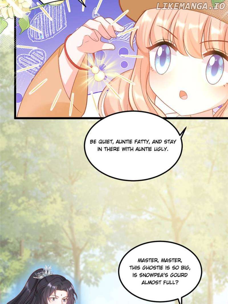 Fu Bao San Sui Ban Ta Bei Ba Ge Jiujiu Tuan Chingle Chapter 32 - page 17
