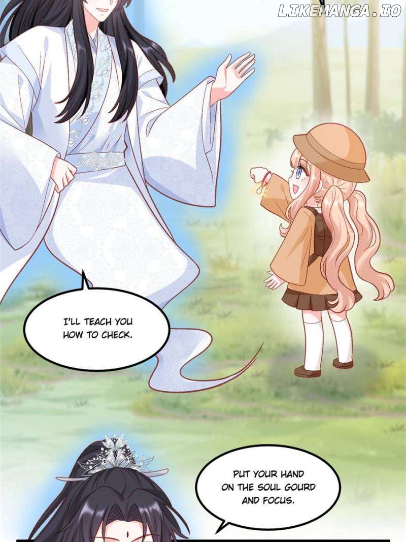 Fu Bao San Sui Ban Ta Bei Ba Ge Jiujiu Tuan Chingle Chapter 32 - page 18