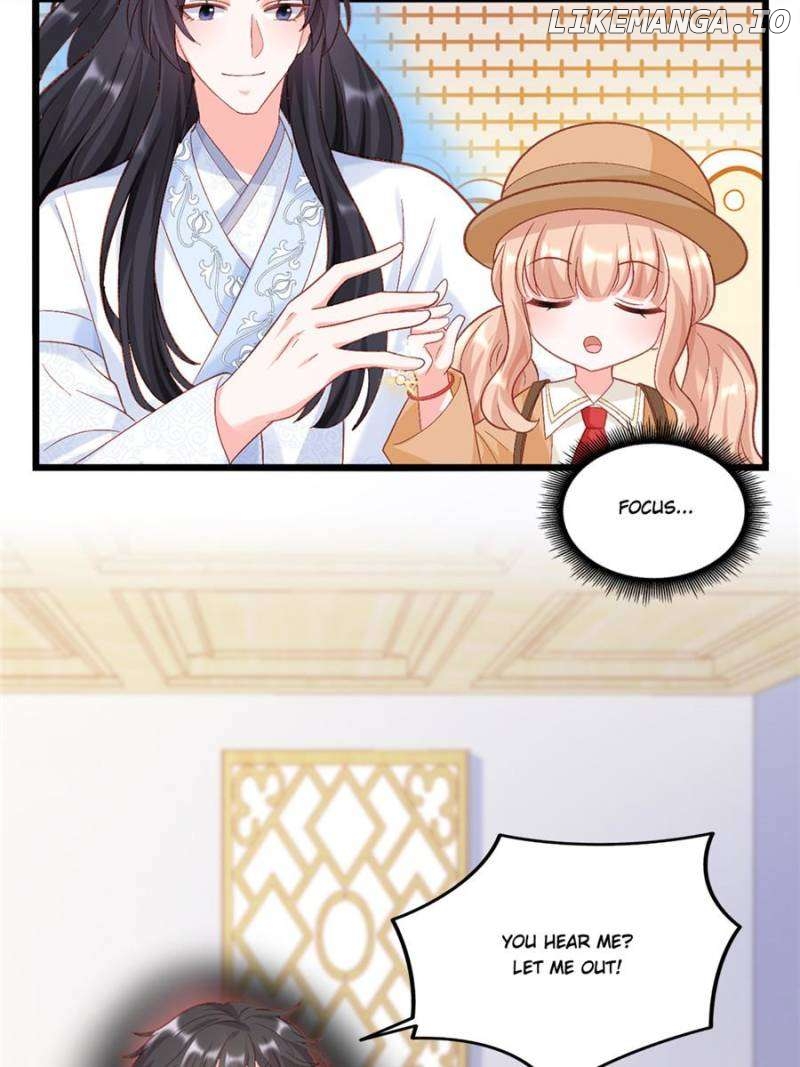 Fu Bao San Sui Ban Ta Bei Ba Ge Jiujiu Tuan Chingle Chapter 32 - page 19