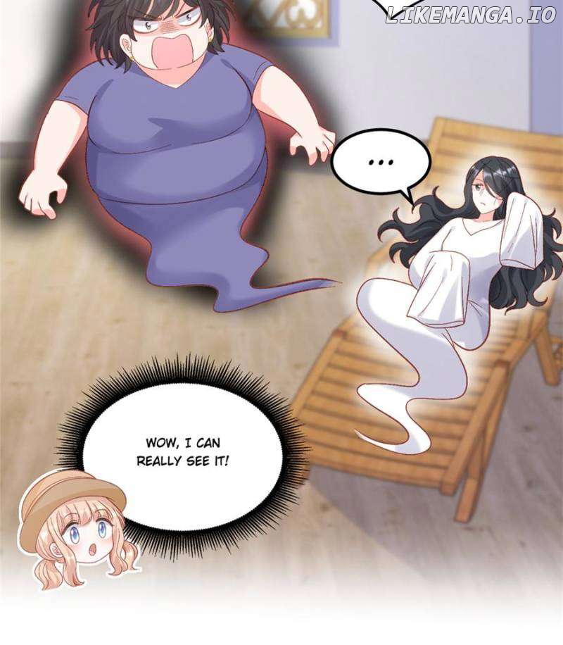 Fu Bao San Sui Ban Ta Bei Ba Ge Jiujiu Tuan Chingle Chapter 32 - page 20