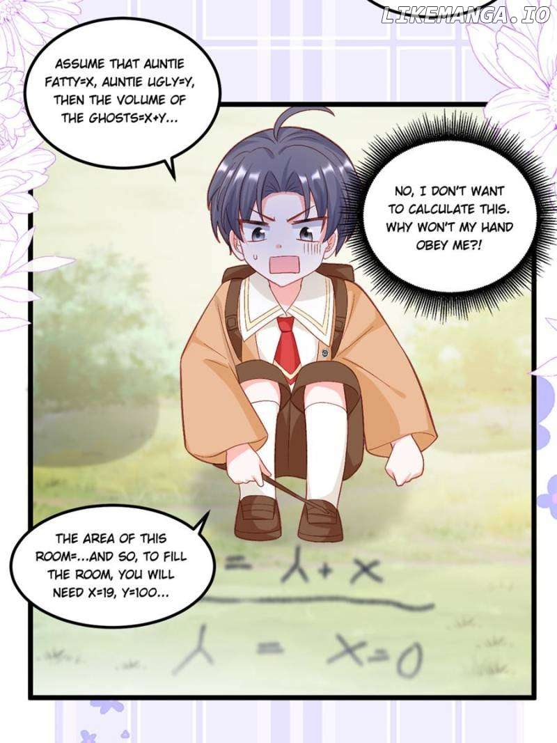Fu Bao San Sui Ban Ta Bei Ba Ge Jiujiu Tuan Chingle Chapter 32 - page 24