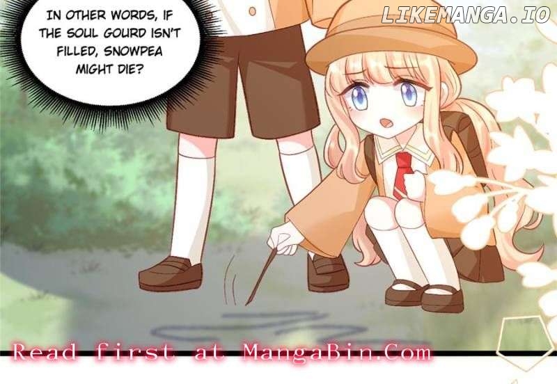Fu Bao San Sui Ban Ta Bei Ba Ge Jiujiu Tuan Chingle Chapter 32 - page 27