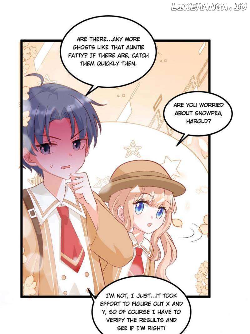 Fu Bao San Sui Ban Ta Bei Ba Ge Jiujiu Tuan Chingle Chapter 32 - page 28