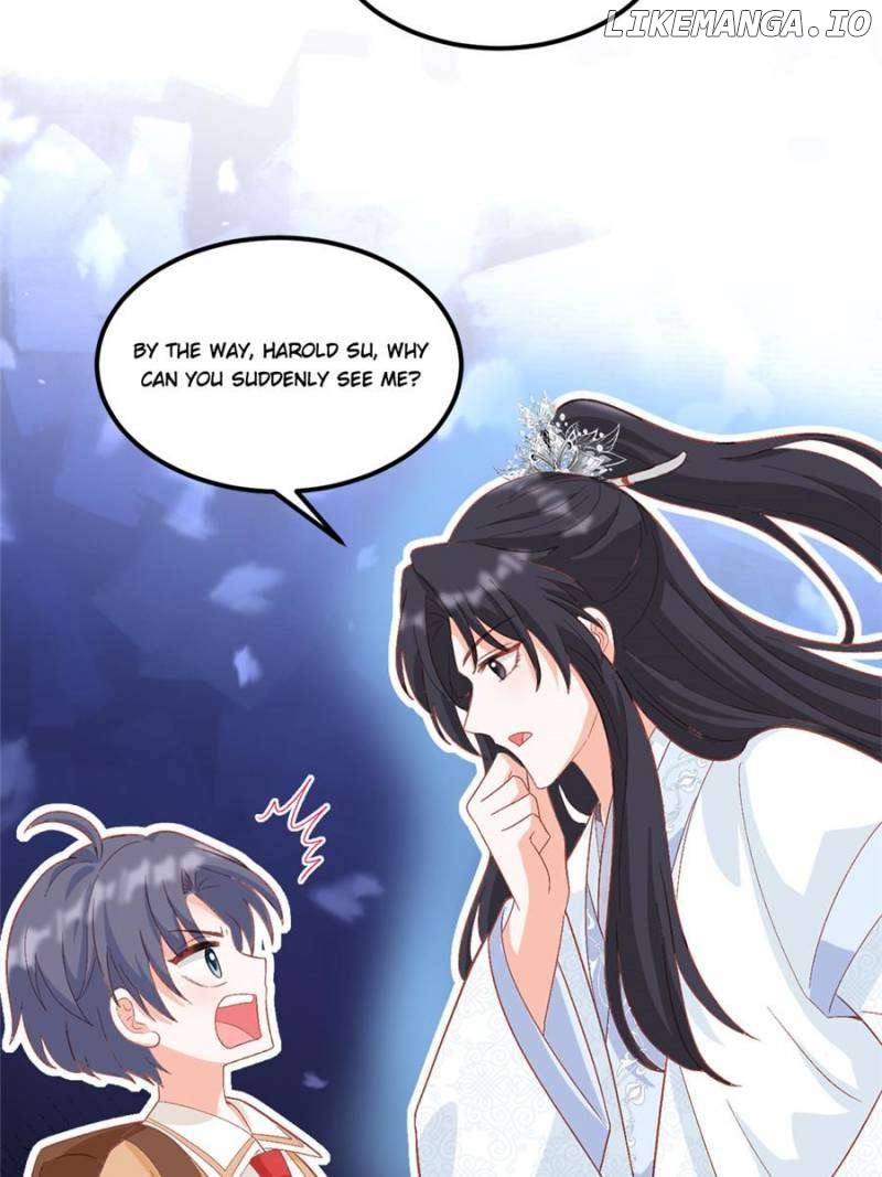 Fu Bao San Sui Ban Ta Bei Ba Ge Jiujiu Tuan Chingle Chapter 32 - page 29