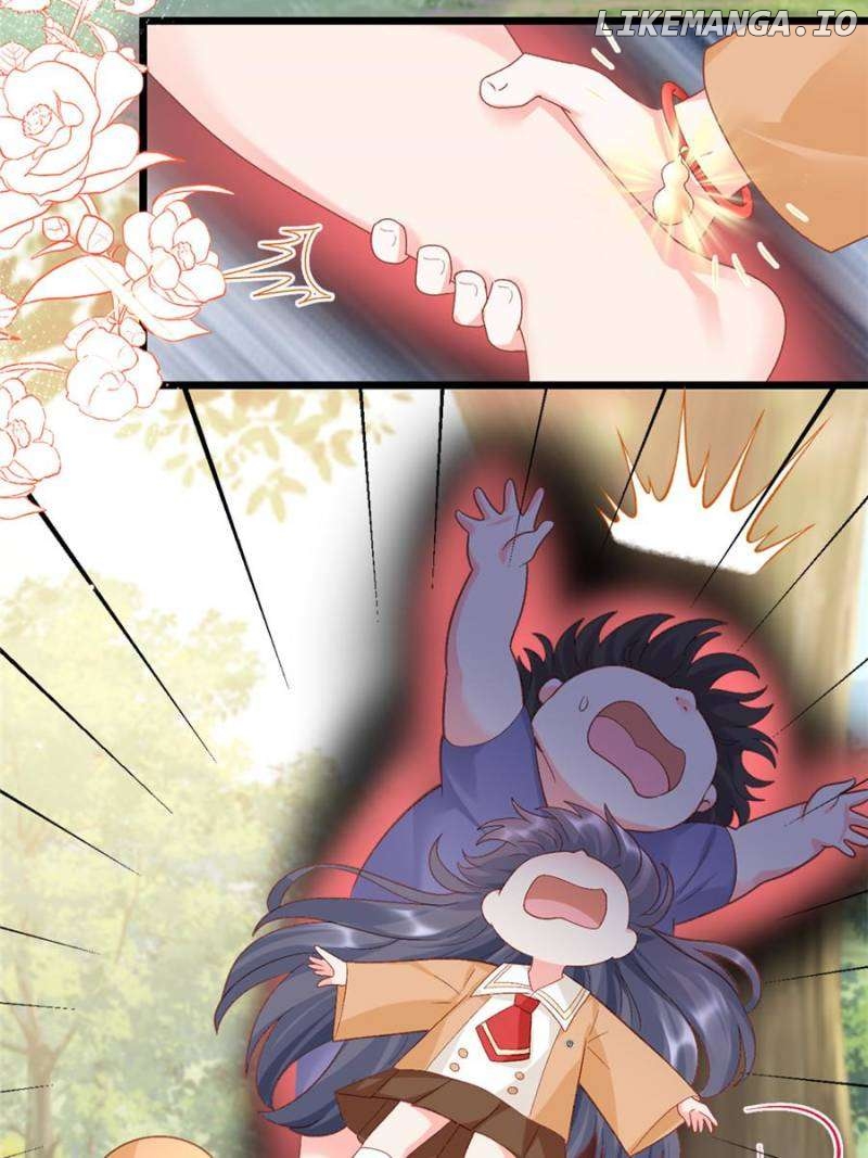Fu Bao San Sui Ban Ta Bei Ba Ge Jiujiu Tuan Chingle Chapter 32 - page 3