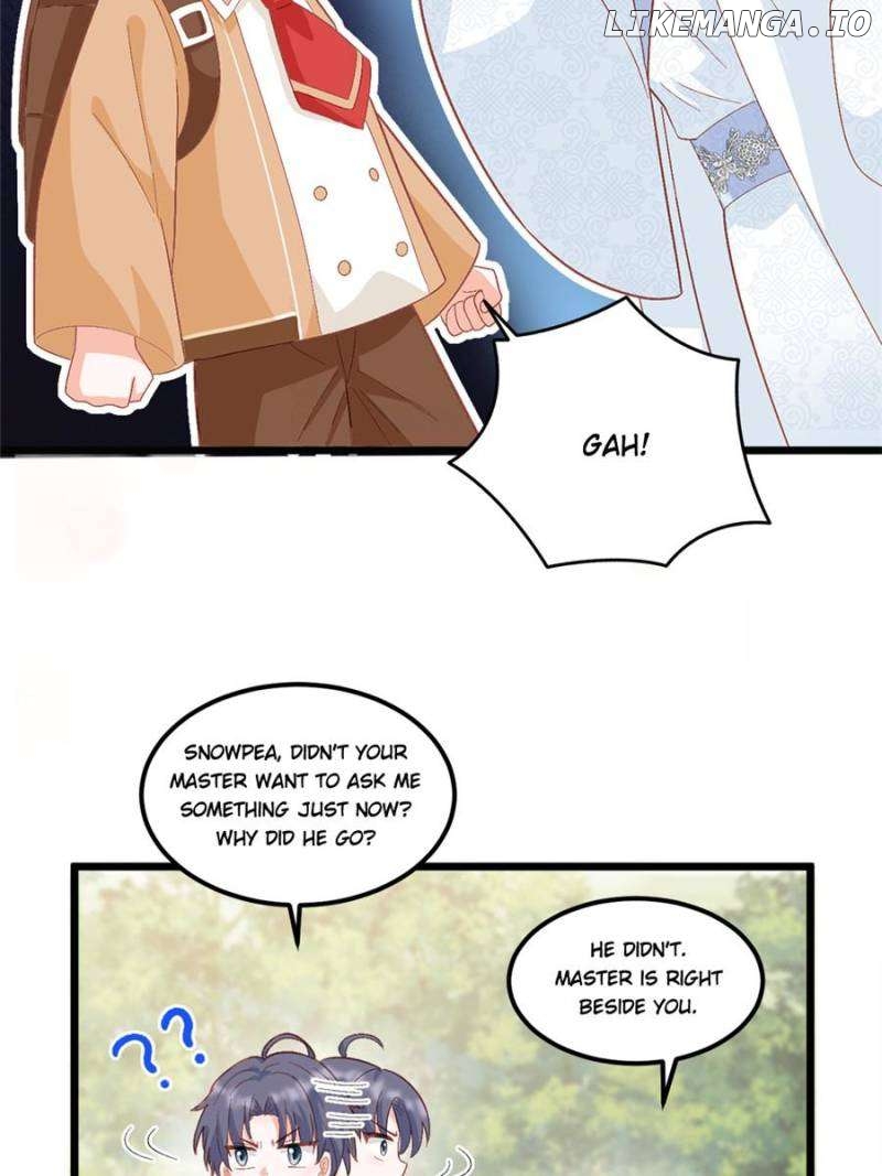 Fu Bao San Sui Ban Ta Bei Ba Ge Jiujiu Tuan Chingle Chapter 32 - page 30