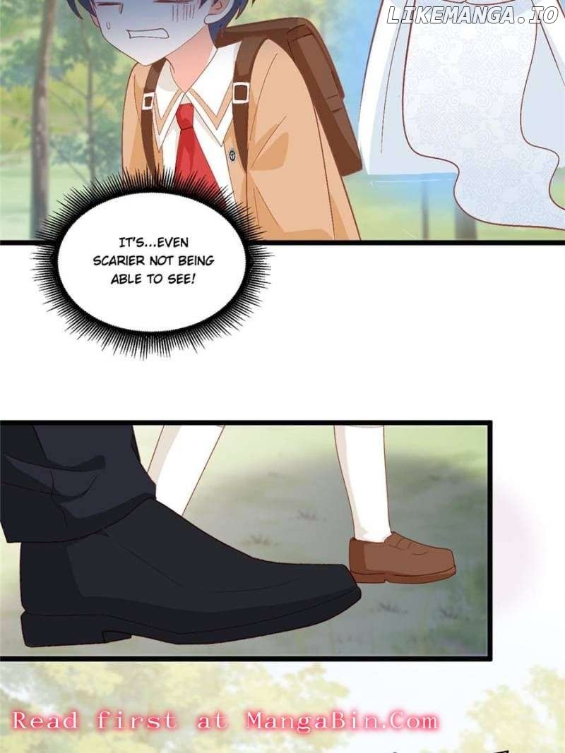 Fu Bao San Sui Ban Ta Bei Ba Ge Jiujiu Tuan Chingle Chapter 32 - page 32