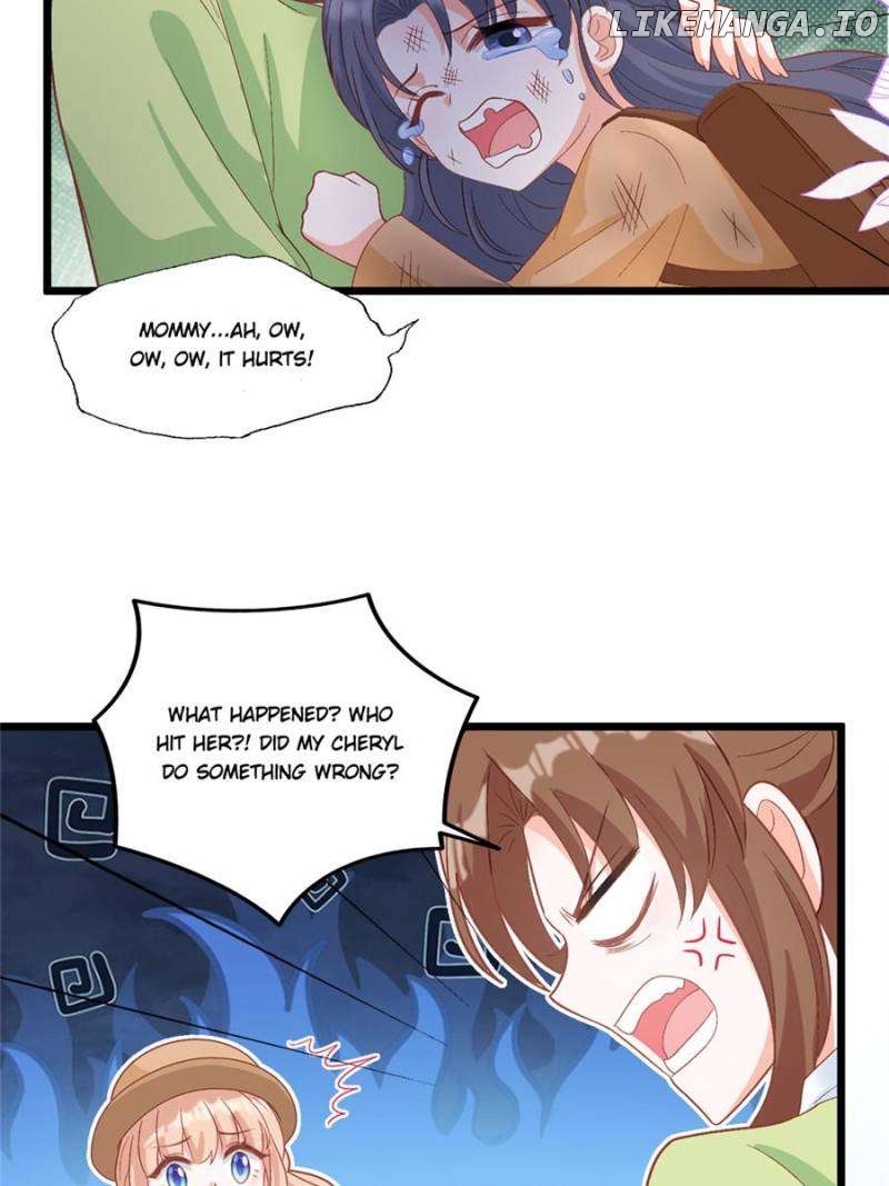 Fu Bao San Sui Ban Ta Bei Ba Ge Jiujiu Tuan Chingle Chapter 32 - page 36