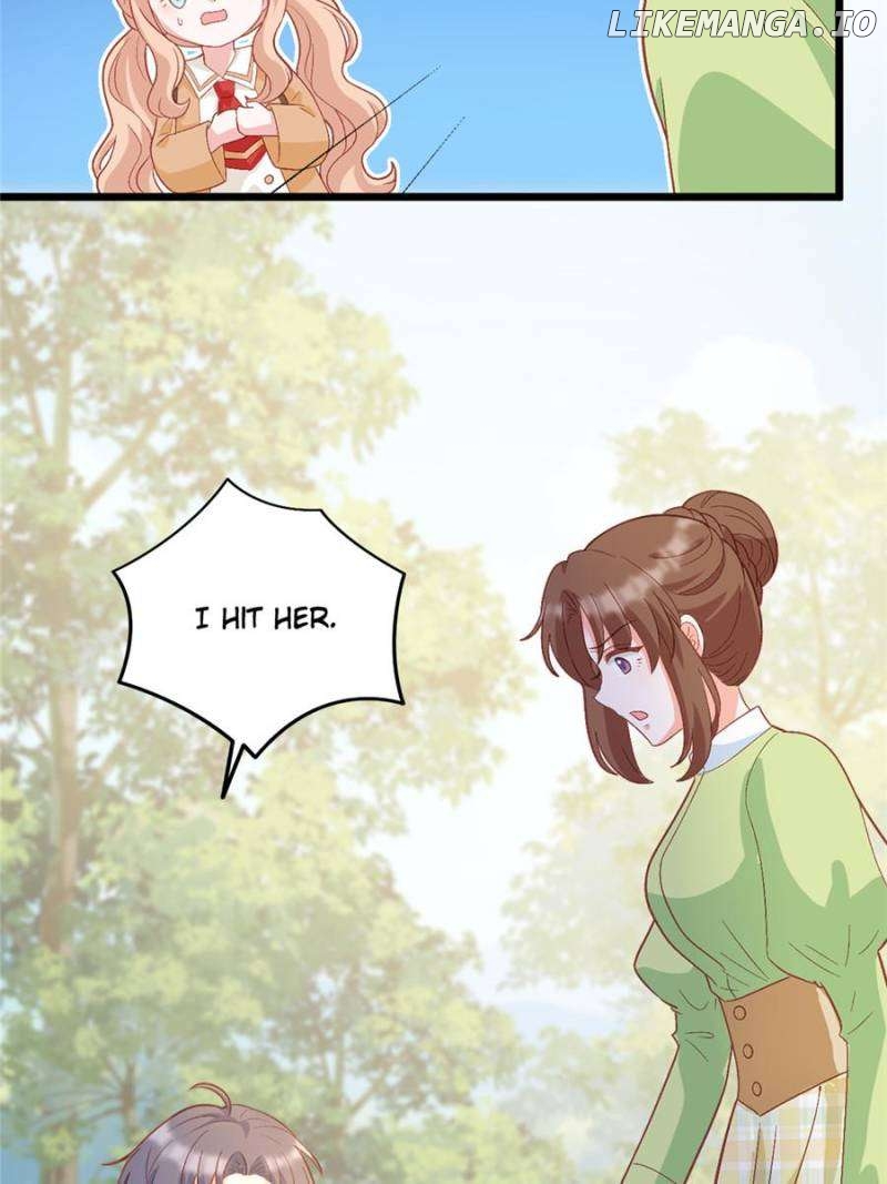 Fu Bao San Sui Ban Ta Bei Ba Ge Jiujiu Tuan Chingle Chapter 32 - page 37