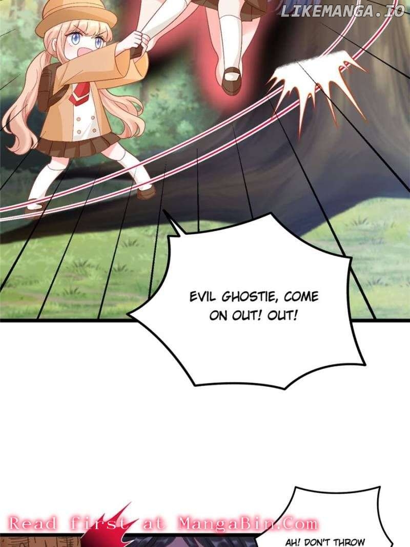Fu Bao San Sui Ban Ta Bei Ba Ge Jiujiu Tuan Chingle Chapter 32 - page 4