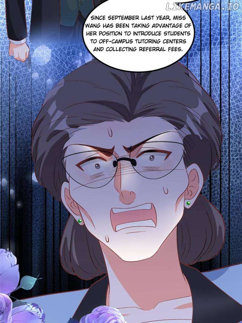 Fu Bao San Sui Ban Ta Bei Ba Ge Jiujiu Tuan Chingle Chapter 32 - page 49
