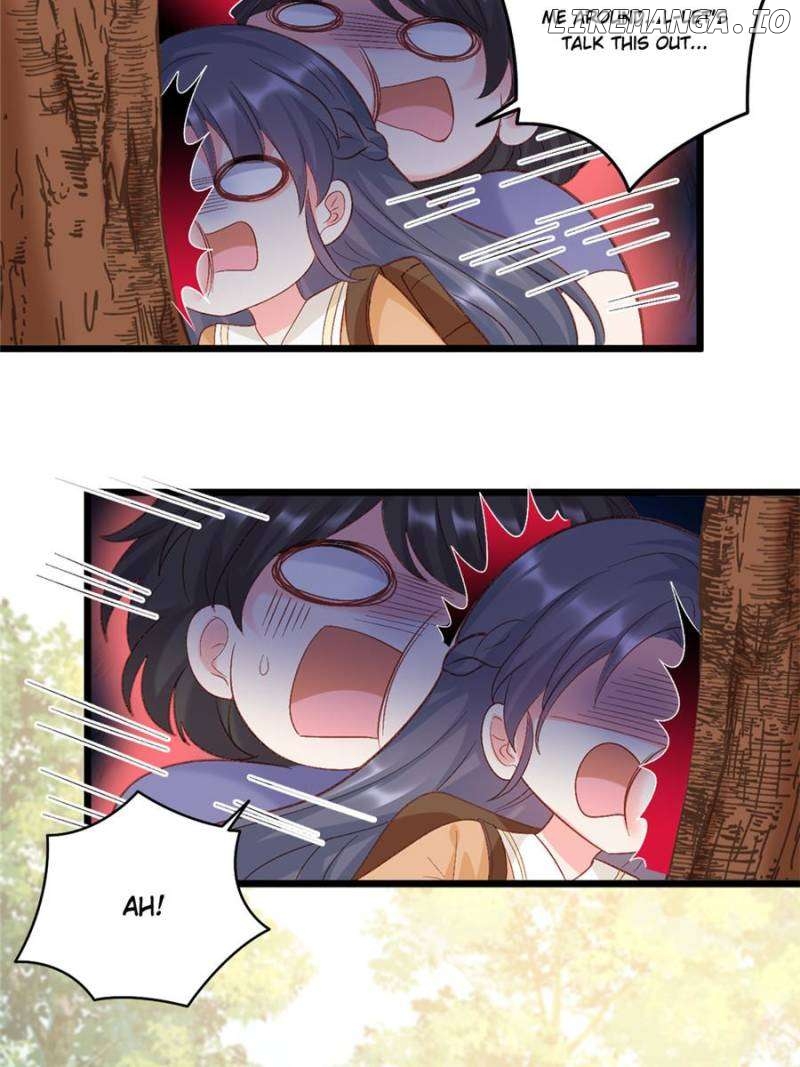 Fu Bao San Sui Ban Ta Bei Ba Ge Jiujiu Tuan Chingle Chapter 32 - page 5