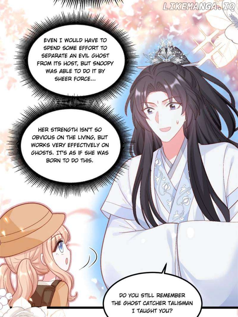 Fu Bao San Sui Ban Ta Bei Ba Ge Jiujiu Tuan Chingle Chapter 32 - page 9