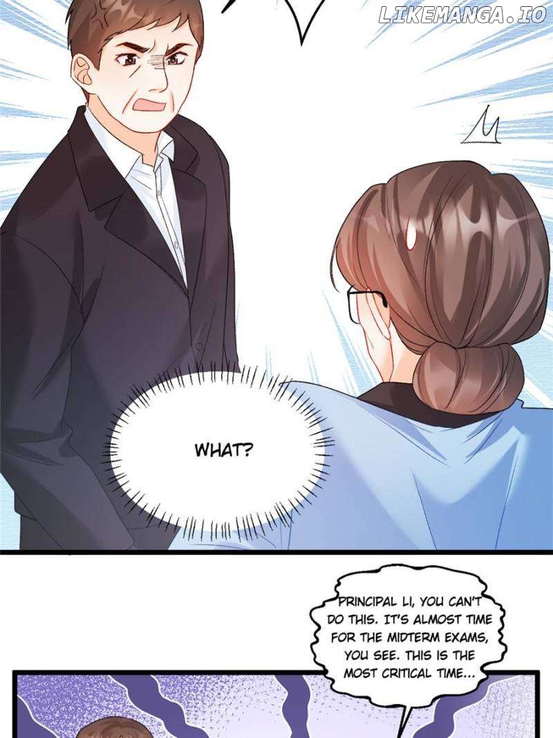 Fu Bao San Sui Ban Ta Bei Ba Ge Jiujiu Tuan Chingle Chapter 33 - page 2