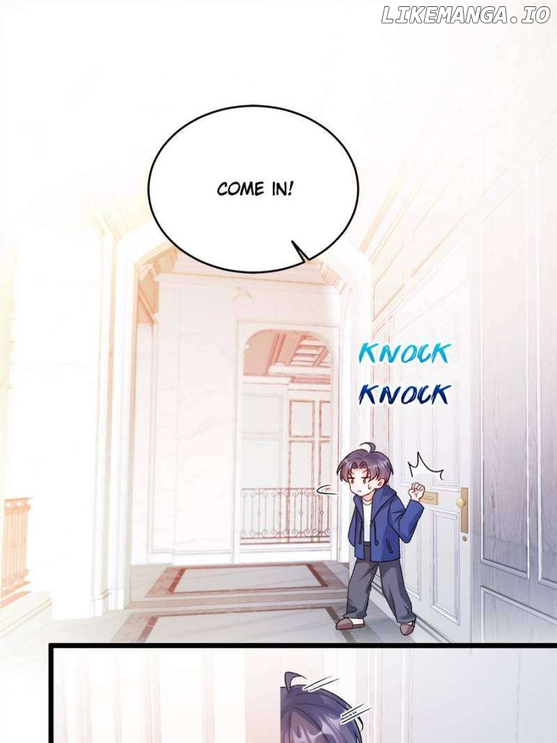 Fu Bao San Sui Ban Ta Bei Ba Ge Jiujiu Tuan Chingle Chapter 33 - page 32