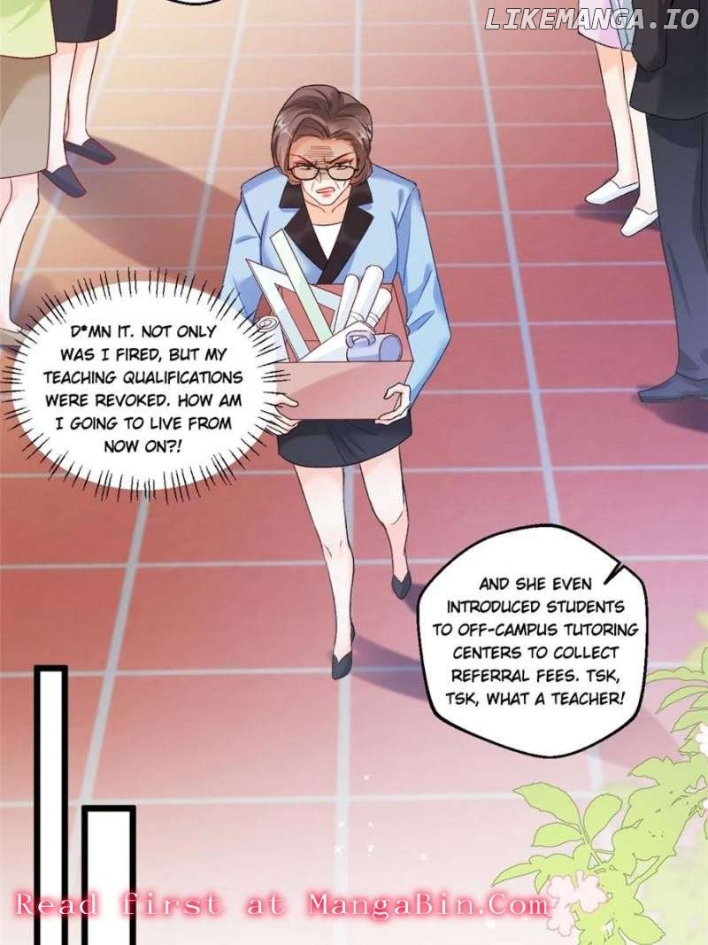 Fu Bao San Sui Ban Ta Bei Ba Ge Jiujiu Tuan Chingle Chapter 33 - page 4