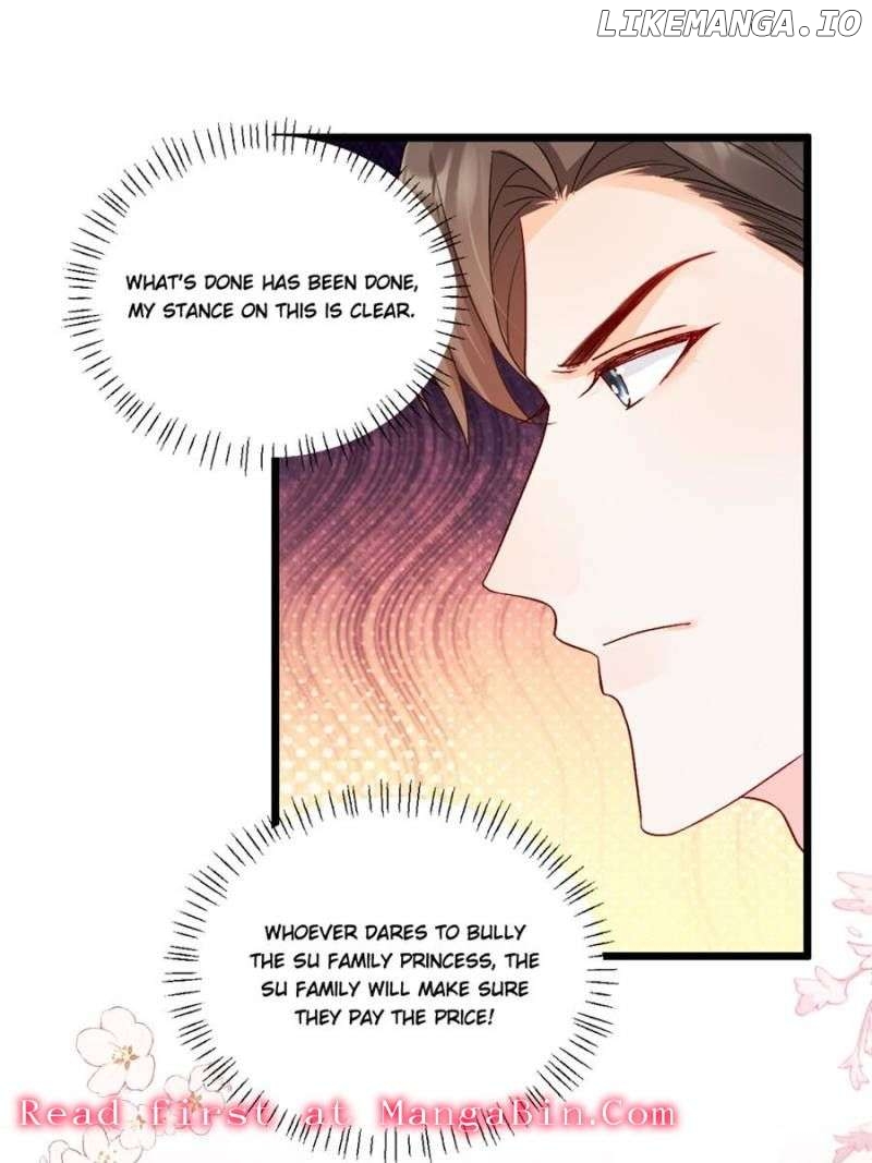 Fu Bao San Sui Ban Ta Bei Ba Ge Jiujiu Tuan Chingle Chapter 33 - page 7
